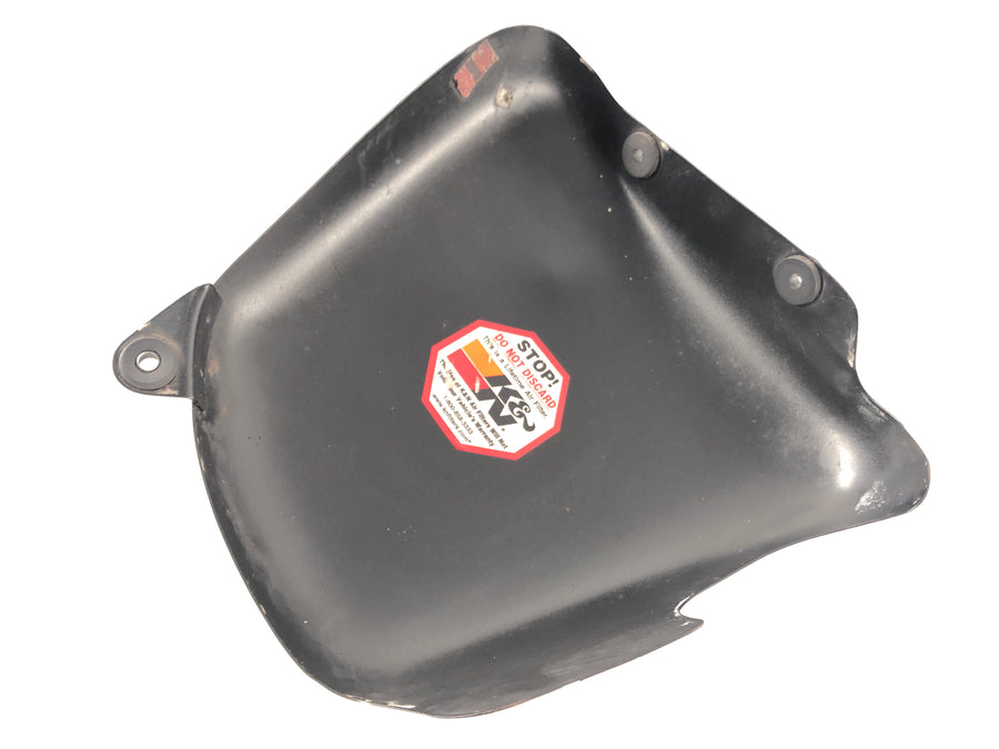 Triumph Bonneville 908MD [2001] - Side cover left
