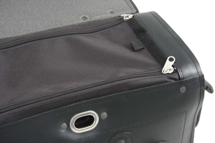 Hepco & Becker [Hepco & Becker] - Leder-Handbag Buffalo Custom