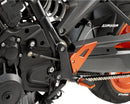 KAWASAKI ZX-6R NINJA [2025] – Plaques de talon – Noir-7