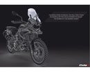 BMW F 800 GS [2025] – Bulle réglable – Transparent-13