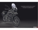 BMW F 750 GS [2024] – Verstellbare Scheibe – Getönt-31