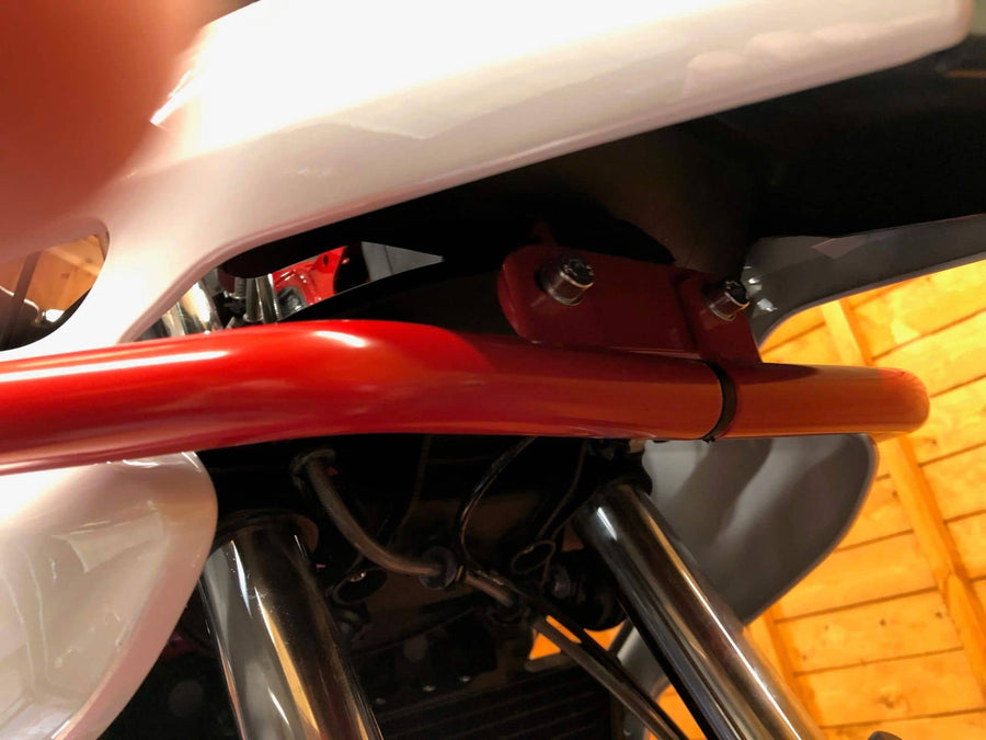 BMW F 650 GS TW [2008-2017] - Tank protection bar