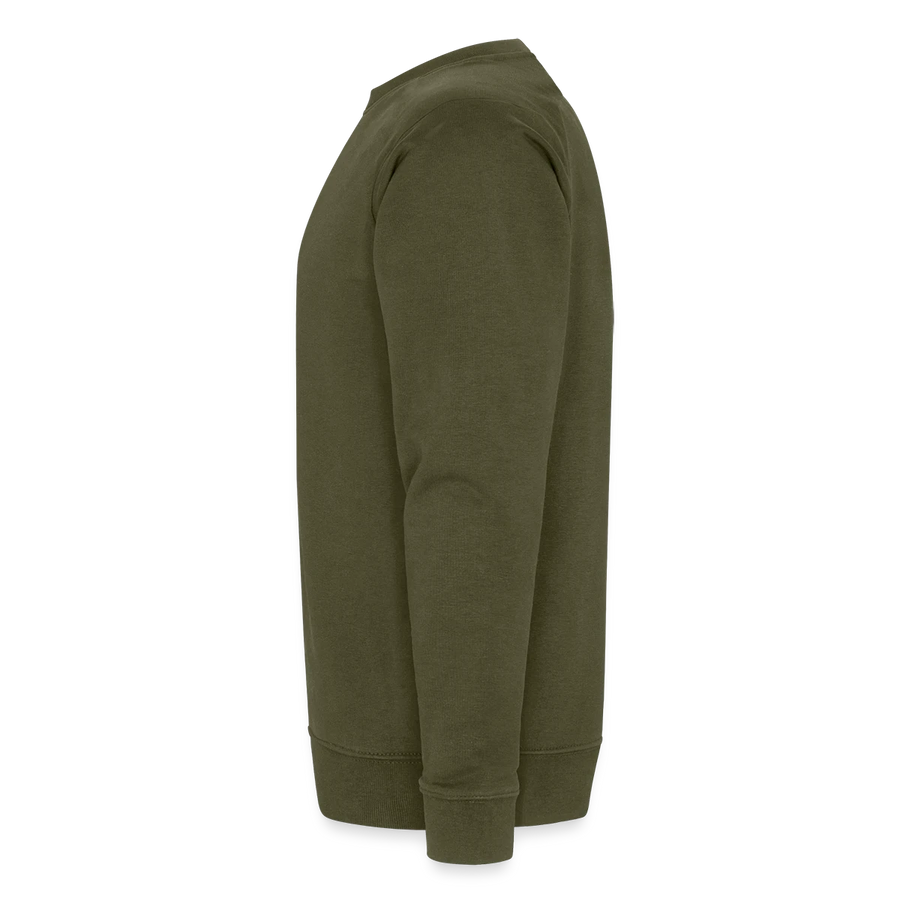 Honda nc 700 [Sweatshirt] - Top-Down Tech - Back Print