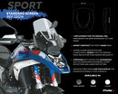 BMW R 1300 GS TROPHY [2025] – Tourenscheibe – Transparent-22
