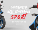 SUZUKI GSX-8S [2025] – New Generation Sport – Heavily tinted-24