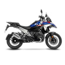 bmw r 1300 gs adventure [LEOVINCE] – LV-14 Slip-On Schalldämpfer aus Titan-4