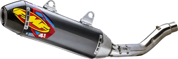 Triumph TF 250-C [2026] - Silencieux slip-on Factory 4.1 RCT – photo 2