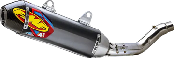 Triumph Tf 250-X [2024-2026] - Silencieux Slip-On Factory 4.1 RCT – Photo 2