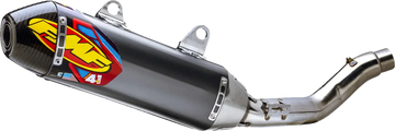 Triumph Tf 250-E [2026] - Silencieux Slip-On Factory 4.1 RCT – Image 1