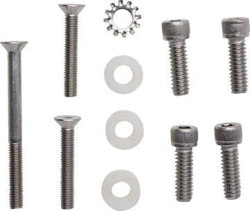 Harley Davidson Fltruse [LA CHOPPERS] - Support à double jauge pour élévateurs de performance - 0