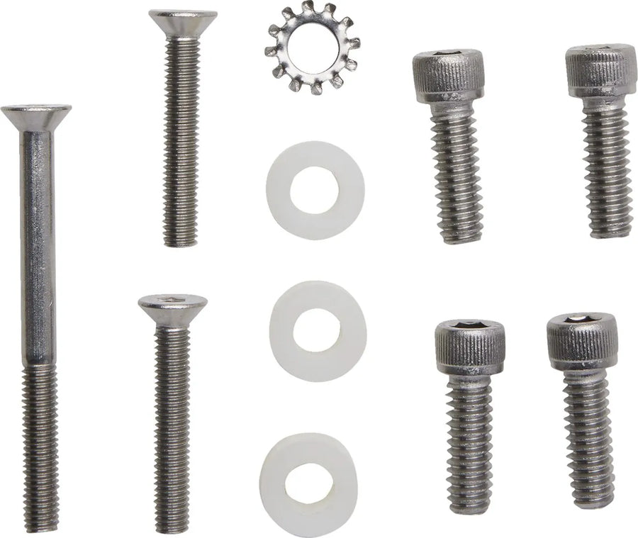 Harley Davidson Fltruse [LA CHOPPERS] - Support à double jauge pour élévateurs de performance