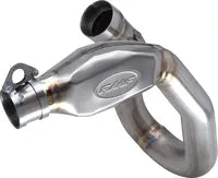 Yamaha Yz 450 F [2018, 2019] - Pipe collecteur Megabomb avec tube central – photo 11