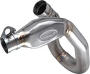 Yamaha Yz 450 Fx [2021-2023] - Megabomb manifold pipe with center pipe - material: titanium - picture 10