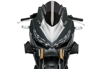 HONDA CBR 500 R [2023] – Sport Side Spoiler – Schwarz