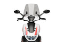 KEEWAY F-ACT EVO 125 IE 4T E5 [2025] – Pare-brise scooter Trafic – Teinté-1
