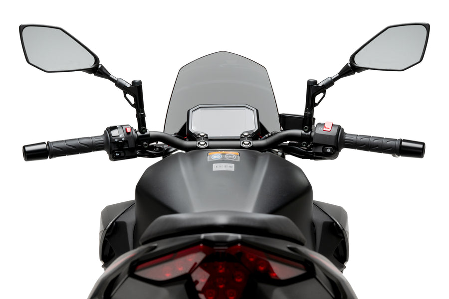 KAWASAKI Z 500 SE [2025] – New Generation Touring – Tinted