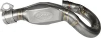 Yamaha Yz 450 Fx [2024-2026] - Pipe collecteur Megabomb avec tube central – matériau : acier inoxydable – photo 3