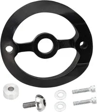 Harley-Davidson FLHTCUTG 1690 Trike Tri Glide Ultra Classic [2009, 2011-2012, 2015-2016] - Super Stock™ Stealth Luftfilter-Kit – Bild 6