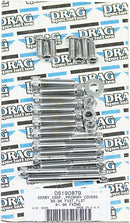 harley davidson fxsts [DRAG SPECIALTIES] – Schraubensatz für innere und äußere Primär-/Derby-/Inspektionsdeckel-2