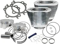 Harley-Davidson FLHS 1340 Electra Glide Sport [1994] - 96" Sidewinder® Engine Performance Kit – Bild 11