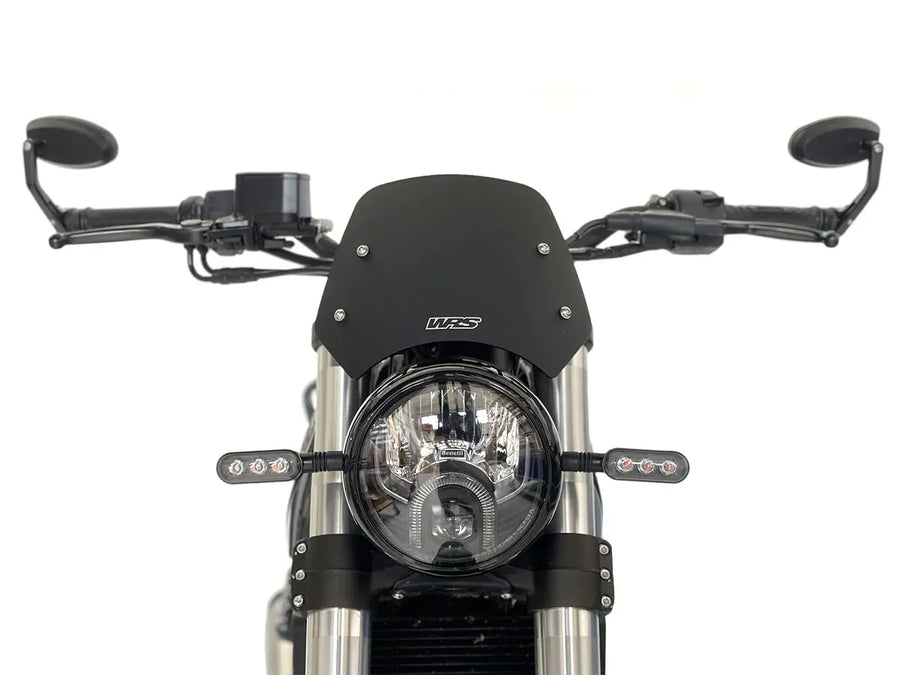 Benelli Leoncino 500 [WRS] – Windshield