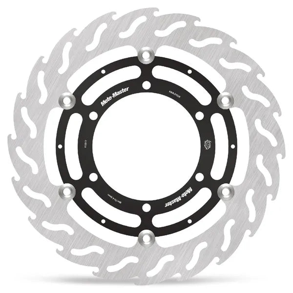 Bmw K 1100 Lt [1990-1991, 1993-1994, 1995-1996, 1997-1998] - Disque de frein flottant série Flame - Image 3