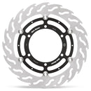 Bmw K 1100 Lt [1990-1991, 1993-1994, 1995-1996, 1997-1998] - Disque de frein flottant série Flame - Image 3