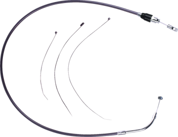 harley-davidson road glide st [DRAG SPECIALTIES] – Câble d'embrayage Quick Connect - 0