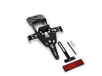 Yamaha MT 125 [ZIEGER] – Support de plaque d'immatriculation PRO type A
