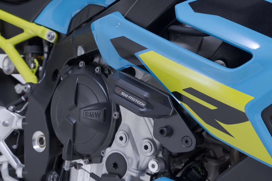 bmw s 1000 [SW-MOTECH] – Rahmenschleifer-Kit