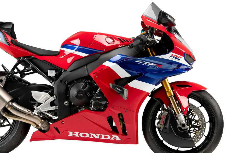 HONDA CBR 1000 RR-R FIREBLADE SP [2025] – Bulle R-Racer – Teintée