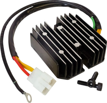 Suzuki Hayabusa [Rick's Motorsport Electric] - Hot Shot Regulator/rectifier for Vintage Honda