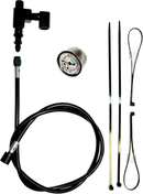 Harley-Davidson FXLRST 1923 Softail Low Rider ST 117 H.O. [2025] - Kit de jauge de pression d'huile à distance - Figure 7
