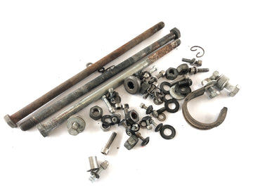 Moto Guzzi Le Mans 4 [Le Mans 3] - Screws and remaining parts bundle