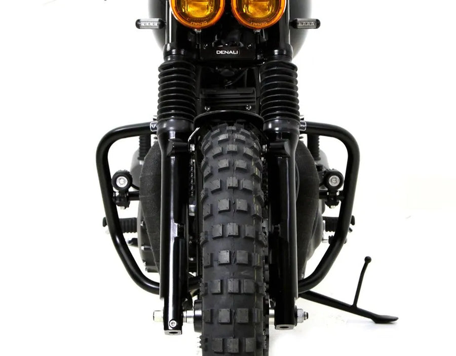 cf moto 450 [DENALI] – Joint support pour feux diurnes