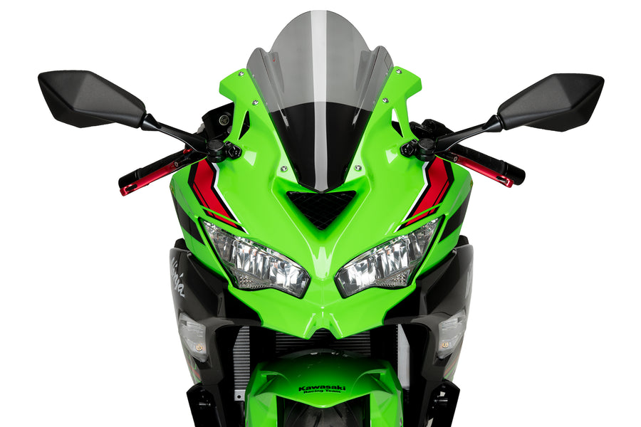KAWASAKI ZX-4RR NINJA [2025] – Z-Racing Scheibe – Stark getönt