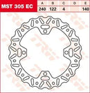 Suzuki Rm Z 250 [2025] - DISQUE DE FREIN SHARK FIXE – Photo 5