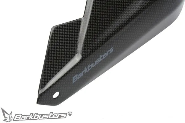 CAN AM Spyder [BARKBUSTERS] – Karbon-Handprotektoren