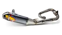Honda CRF 450 Rx [2022-2026] - Système d'échappement Factory 4.1 RCT – photo 12