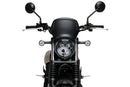 HONDA CL 500 [2025] – Face avant ABS – Noir mat-5