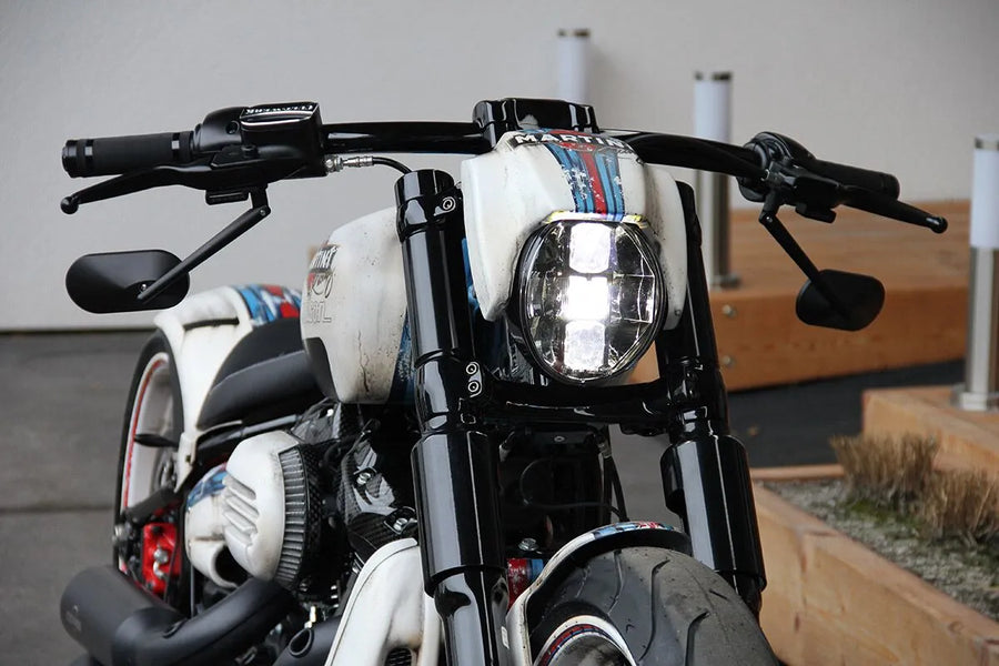 Harley Davidson V-Rod [CULT WERK] – Headlight fairing