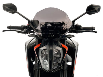 KTM 790 Duke [WRS] - pare-brise - 0