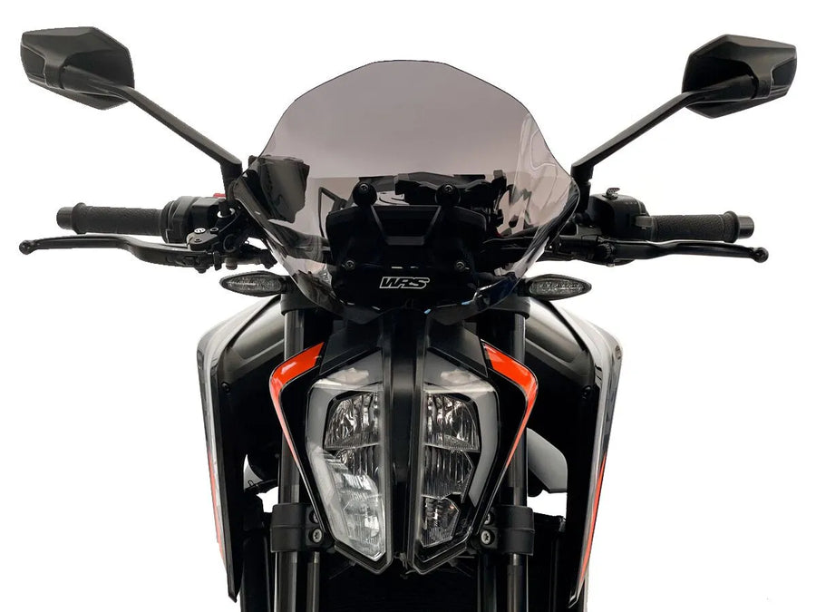 KTM 790 Duke [WRS] - windshield