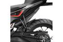KTM 890 DUKE R [2025] – Extension de garde-boue – Noir mat-2