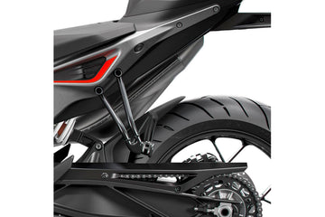 KTM 890 DUKE R [2025] – Kotflügelverlängerung – Mattschwarz - 0