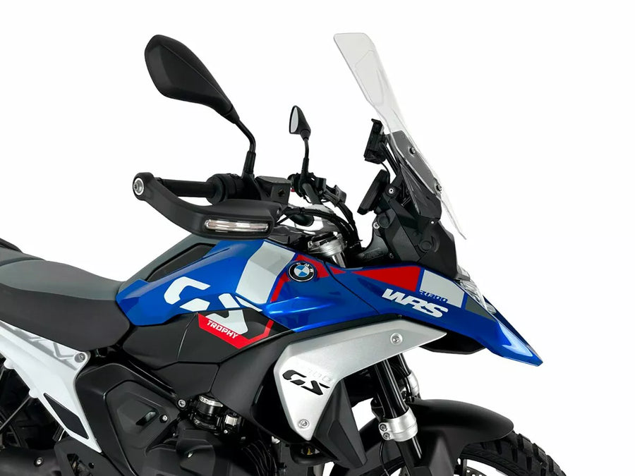 BMW R 1150 R [WRS] - windshield