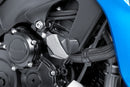 HYOSUNG GT 650 R [2012] – Crash pads R12 – Noir-10