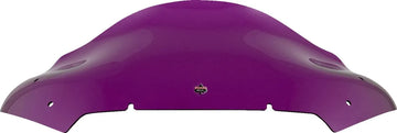 harley davidson fltr [KLOCK WERKS] – Kolor Flare™ Sport Windschild - 0