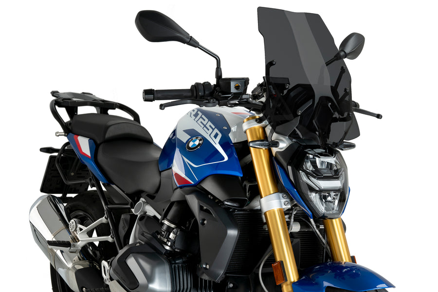 BMW R 1250 R [2025] – Touring nouvelle génération – Teinté
