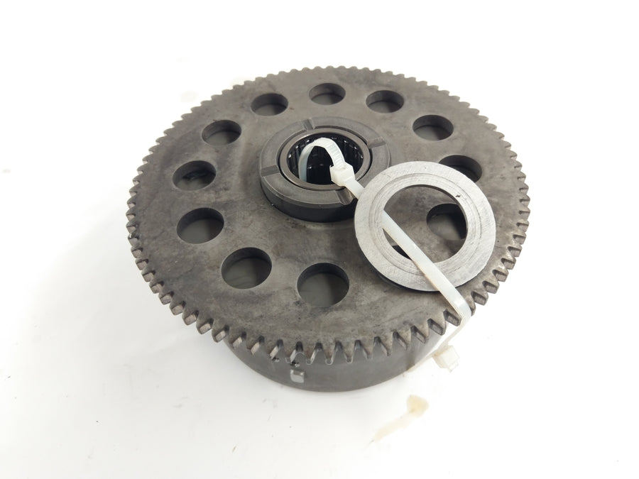 Yamaha XTZ 660 3YF [1990] - Polrad Rotor